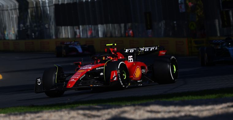 'No updates for Ferrari in Azerbaijan'