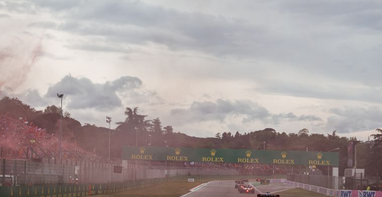 Imola Circuit President calls on fans to support 2023 GP to secure future