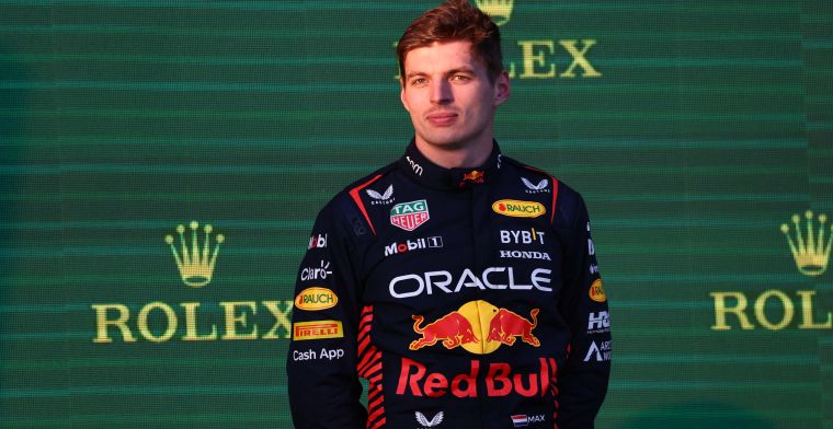 'El formato significará que Verstappen ganará aún más carreras'