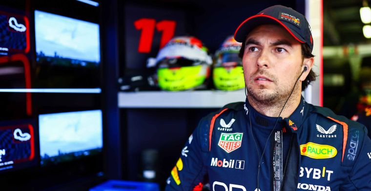 Perez not hoping for repeat of Australia: 'Remains in back of mind'