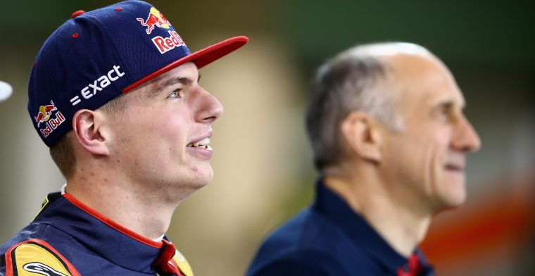 Tost is thanked for coaching Verstappen among others