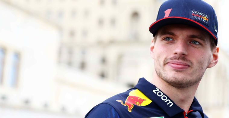 Verstappen aborda la marcha de su antiguo jefe de equipo: Me ayudó mucho