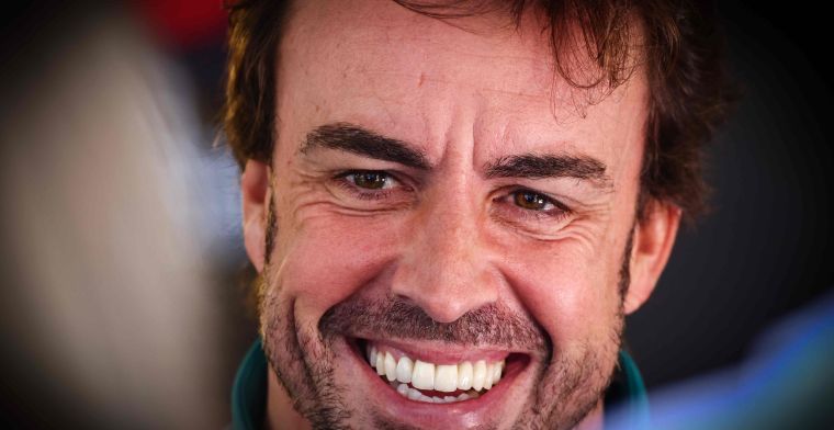 Alonso sur le nouveau format de sprint : Extrêmement complexe pour un pilote