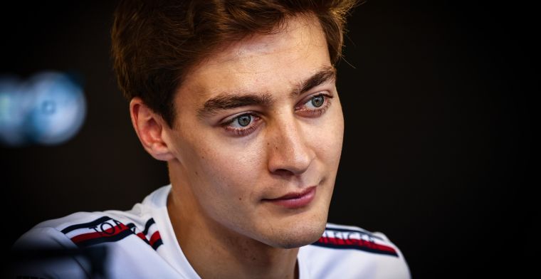 Russell looks ahead to Baku: 'Ferrari has a trick'