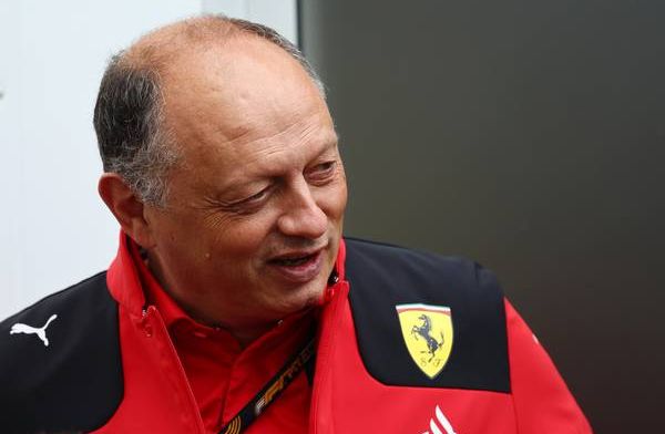 'Ferrari lunges at Red Bull Racing head of aerodynamics'
