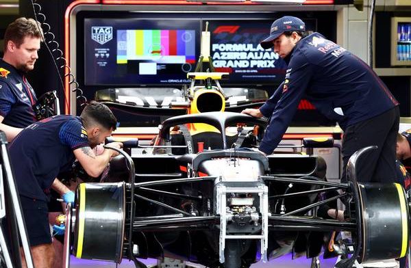 These are the updates from Red Bull, Mercedes and Ferrari for Baku