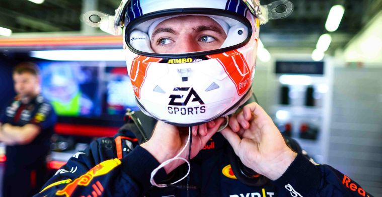 Verstappen defeated again: 'During the race we can fight'