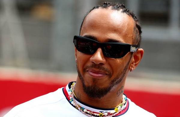 Hamilton se réjouit des nouvelles améliorations de Mercedes