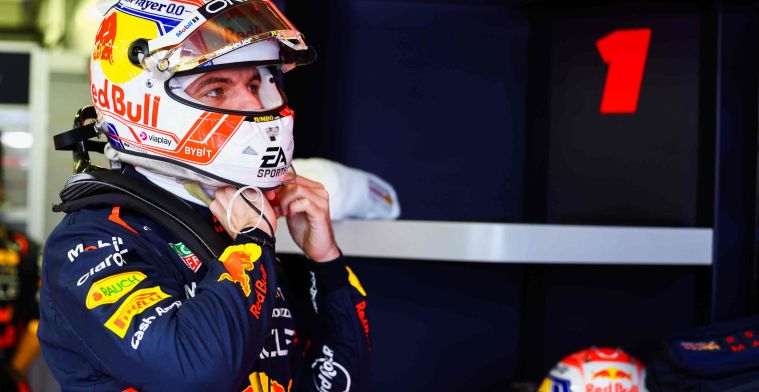 Red Bull gives Verstappen new parts; no grid penalty