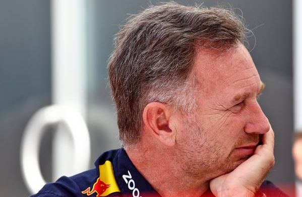 Horner on pit stop decision: ‘Didn’t seem quite comfortable’