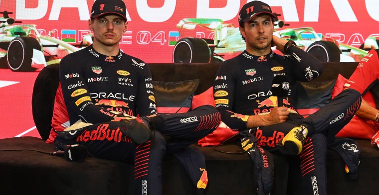 ¿Quiere Verstappen un nuevo compañero de equipo? Se oyen rumores por todas partes