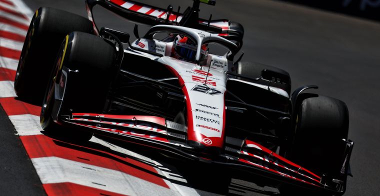 Hulkenberg acredita que a Haas será mais competitiva em Miami