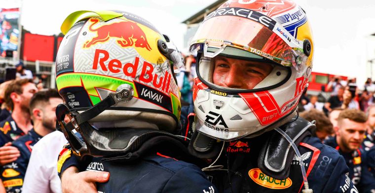 Mídia internacional: 'Perez ameaça a hegemonia de Verstappen'
