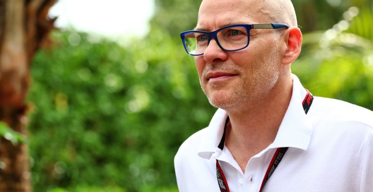 Villeneuve: 'A role like Lauda I, that would be more like me'