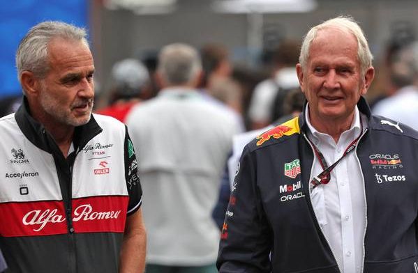 Marko warns: 'It's not just Ferrari getting closer'