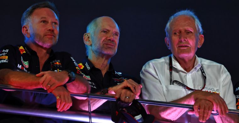 Marko confirms: 'Newey has signed new contract at Red Bull'