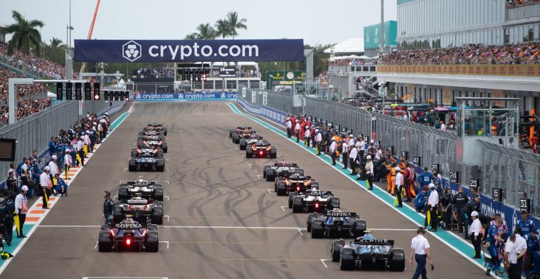 Preview GP Miami | Verstappen not the top favourite for once?