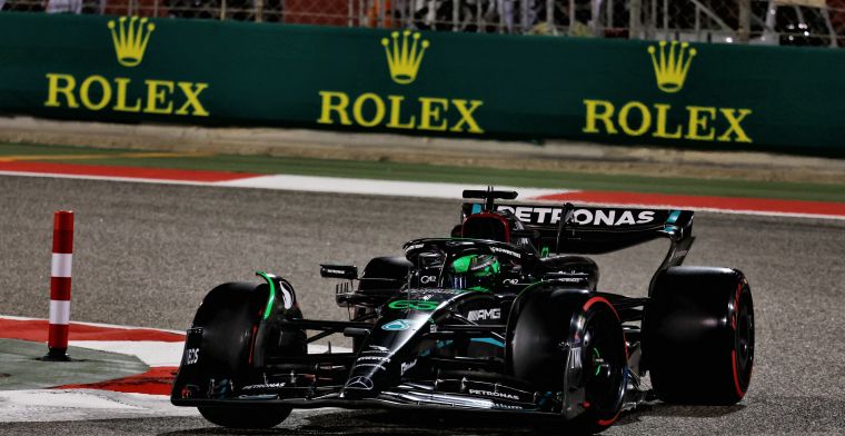 Mercedes é cautelosa em suas previsões para o GP de Miami