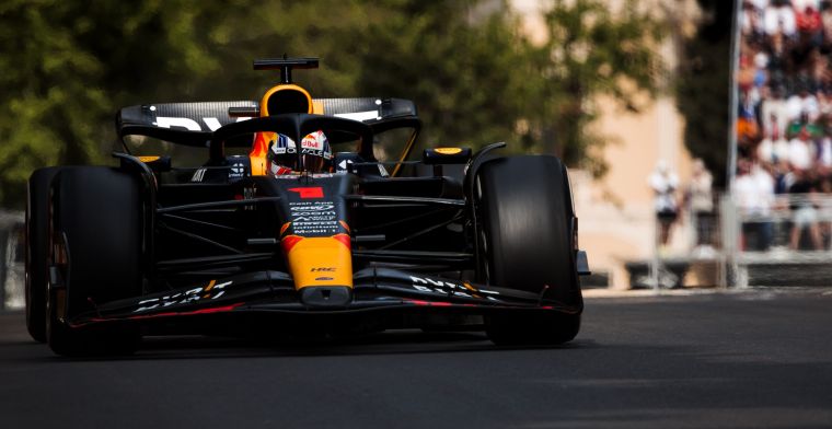 'Even if everyone drives a Red Bull, Max Verstappen will be the quickest'