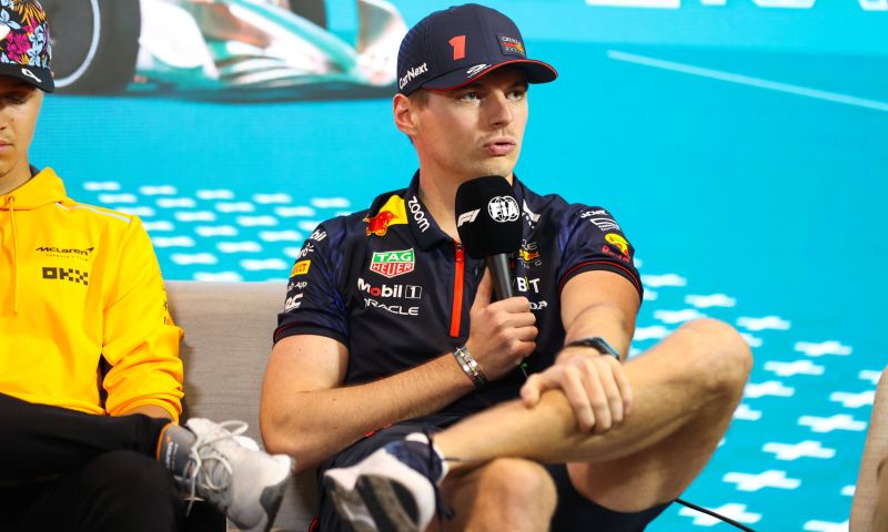 Verstappen on dominant RB19: 'We didn't expect to be that good' - GPblog