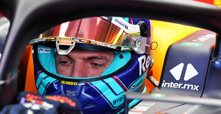 'For sure, Verstappen will get a tougher time at some point'