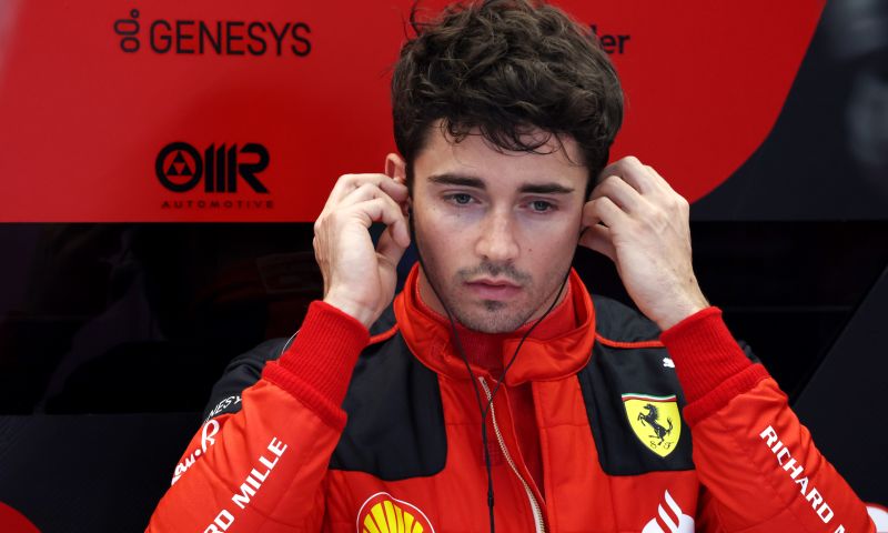 We Are Always Going to Be Disappointed”: Charles Leclerc Registers  Hard-Hitting Remarks as Age-Old Ferrari Demon Strikes Back -  EssentiallySports