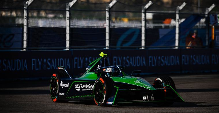 Cassidy wins Monaco ePrix from fifth row of the grid