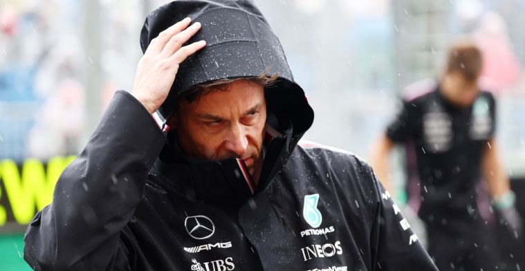 Horner and Wolff clash again: 'Doing everything he says, but bit better!'