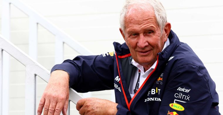 Marko warns: 'Then all Verstappen qualities come out'