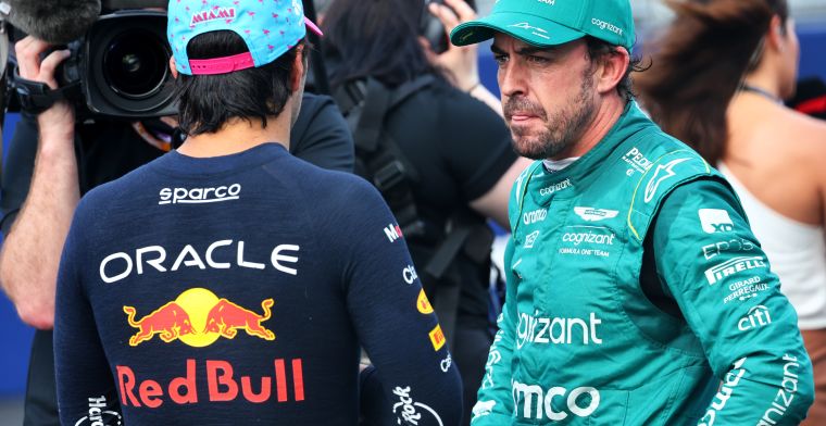Alonso non crede nella vittoria: Anche il podio sarà difficile.
