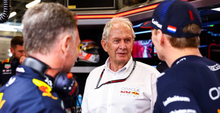 Marko pense que Red Bull va résoudre le problème persistant de Verstappen