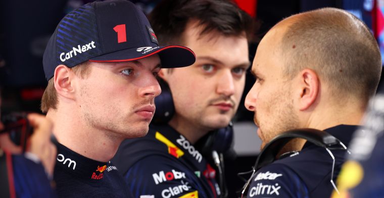 Marko, enfadado por una decisión equivocada: No se puede perseguir a Leclerc