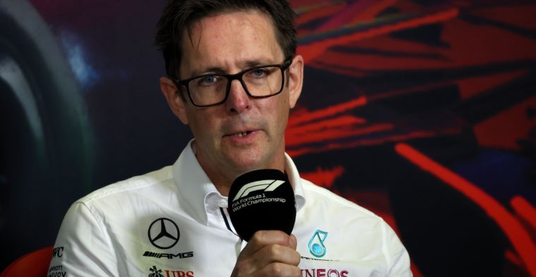 Mercedes führte die Zeitenliste an: 'Sonst wird es sehr frustrierend'