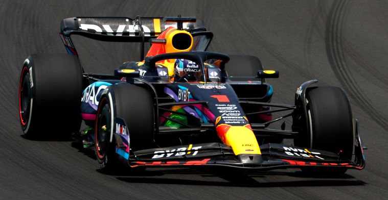 Análisis | Verstappen hace reflexionar a la competencia con datos de carrera larga
