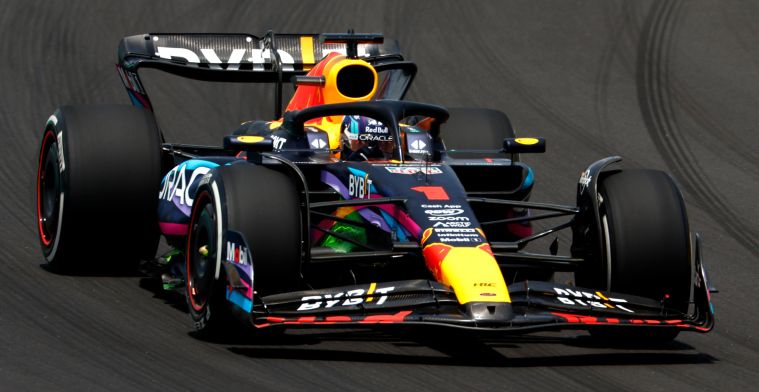 Max Verstappen diz que RB19 não é o melhor carro da história da F1