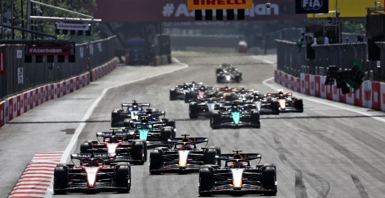 La FIA propose de nouvelles règles pour la voie des stands après l'incident d'Ocon à Bakou