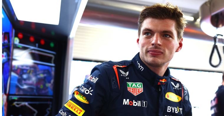 Verstappen aims for win in Miami: 'Fastest time in Q2 was enough for pole'