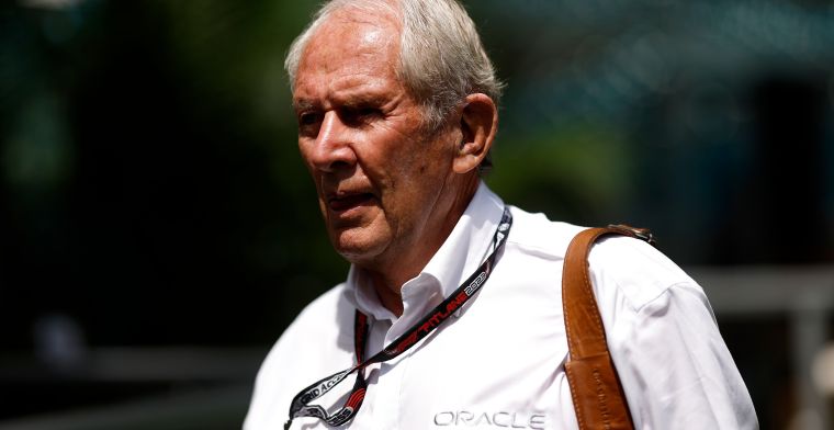 Marko let Verstappen and Perez race: 'Thank God they were smart enough'