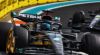 Satisfacción en Mercedes: "Un día decente en el campeonato"