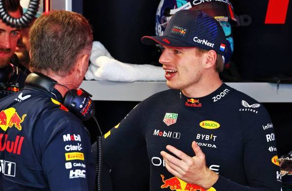 Verstappen se encoge de hombros: Vengo a ganar