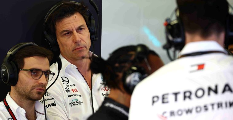 Wolff: 'Finishing fourth and sixth is positive because the car was good'