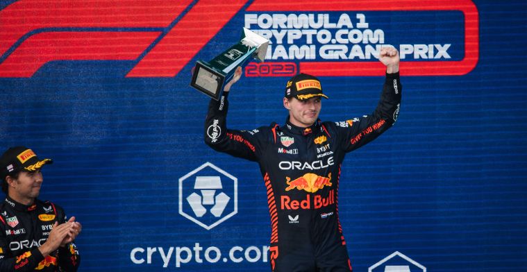 Verstappen makes history again and equals Niki Lauda