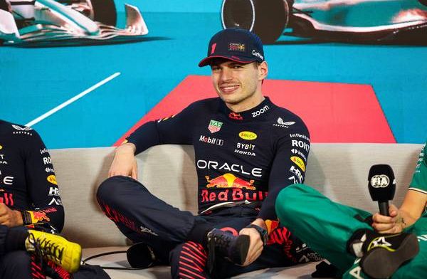 Verstappen finds 2023 car a bit stiff: 'Some of that magic is gone'