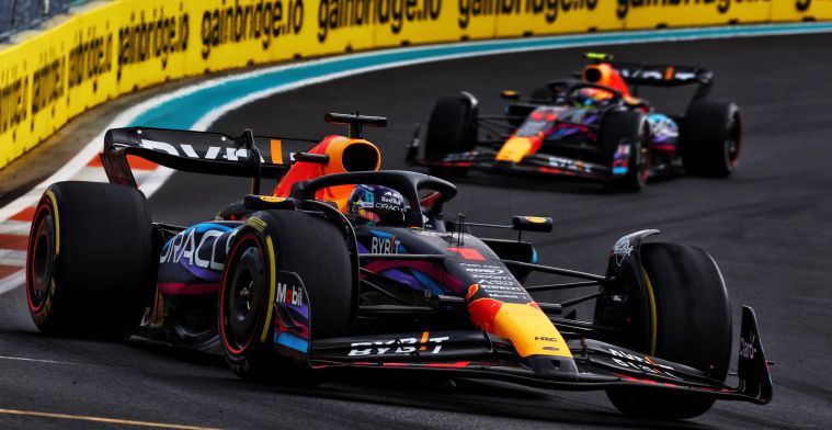 Red Bull DRS speed is untouchable: 'Unattainable with one update'