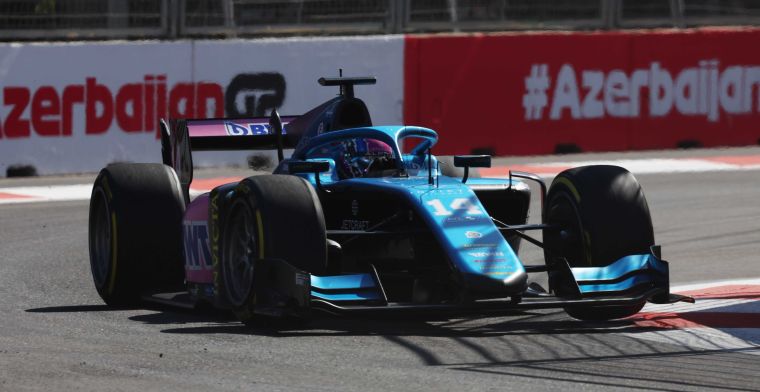 Doohan lidera primera jornada de entrenamientos de Fórmula 2 en Barcelona