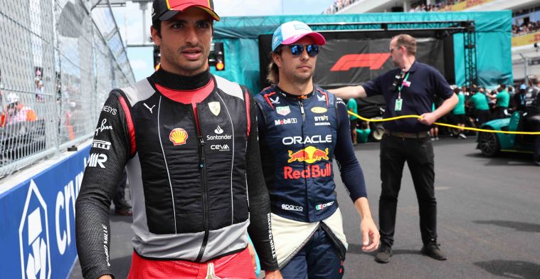 Sainz: 'Relevant or decent criticism out there that we would accept'
