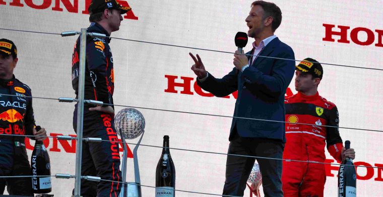 Button not surprised by Verstappen: 'Always been exceptional'