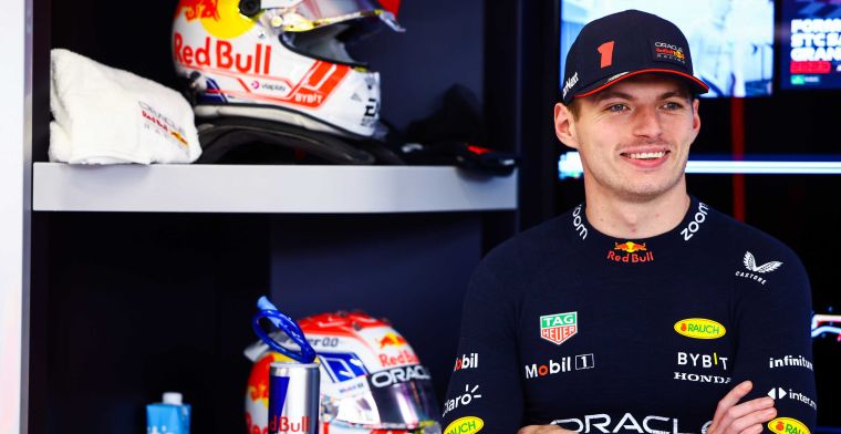Verstappen is not worried by Imola upgrades: 'We have a decent advantage'
