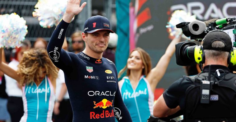 Analista elogia corrida de Verstappen em Miami: Demonstração de força
