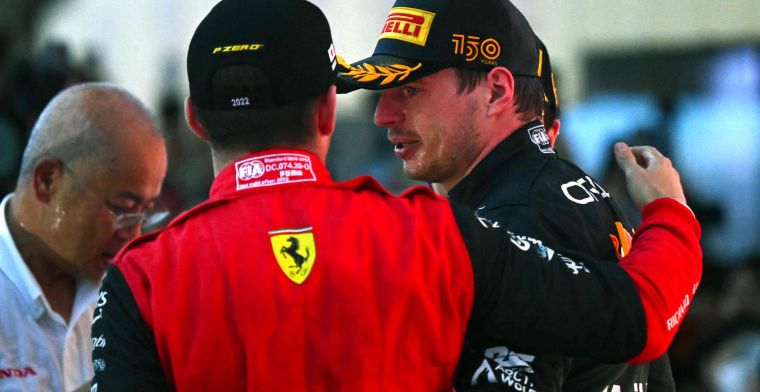 El embajador de Aston Martin admira a Leclerc: No tiene miedo a nada